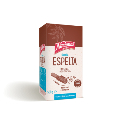 Farinha De Espelta 500gr